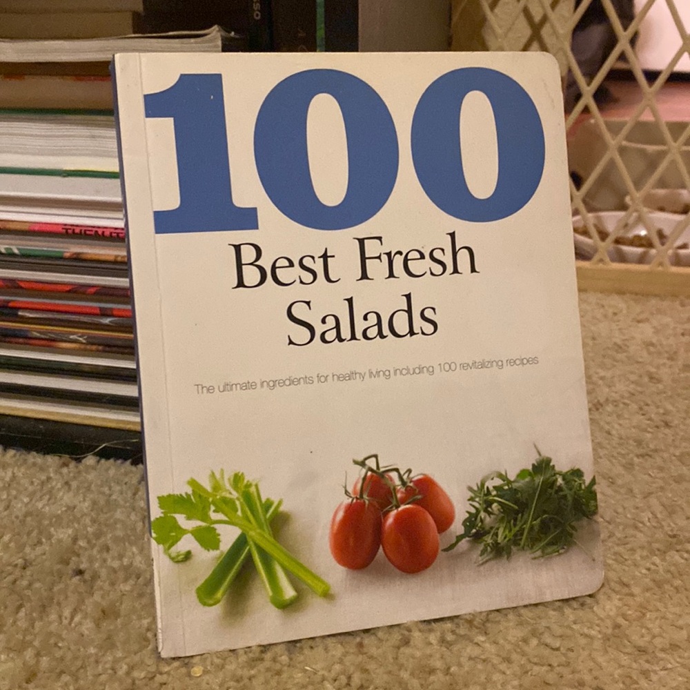 Salad book